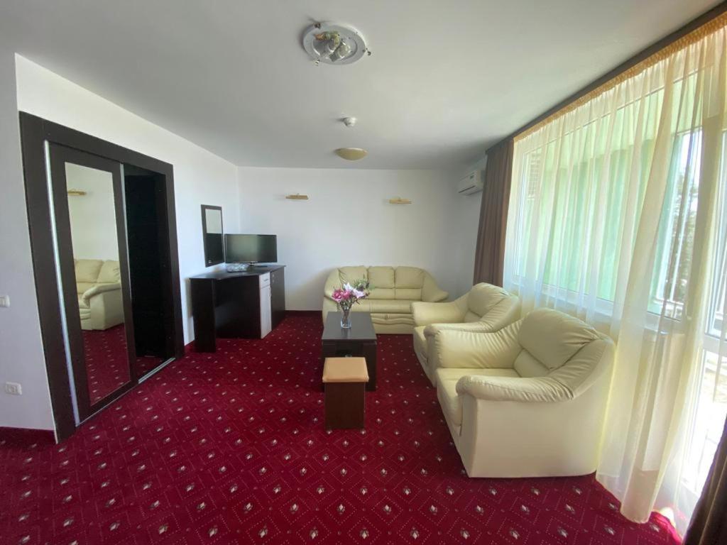 Complex Hotelier Felix - Perla Marii Eforie Nord Exterior photo