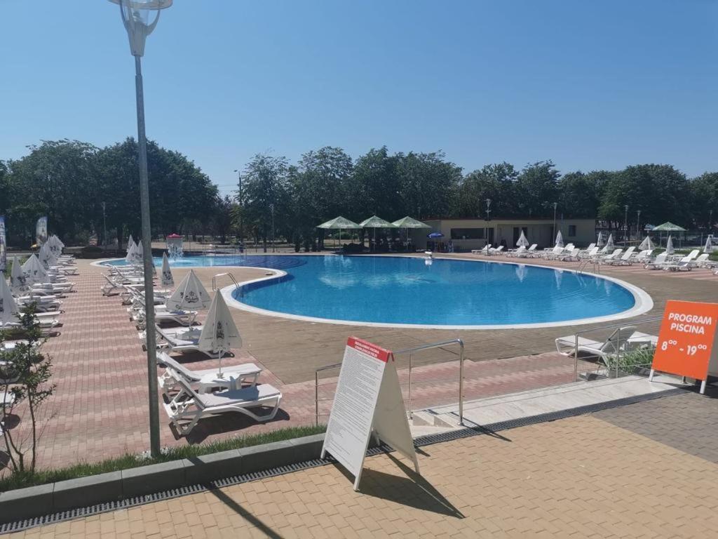 Complex Hotelier Felix - Perla Marii Eforie Nord Exterior photo