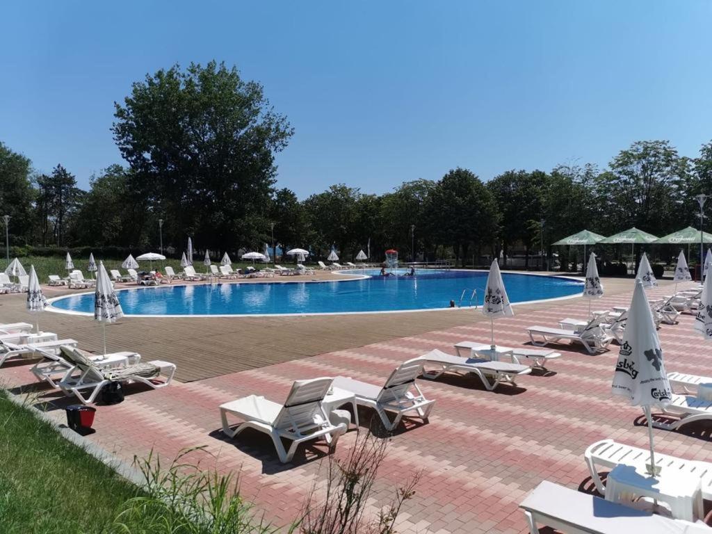 Complex Hotelier Felix - Perla Marii Eforie Nord Exterior photo