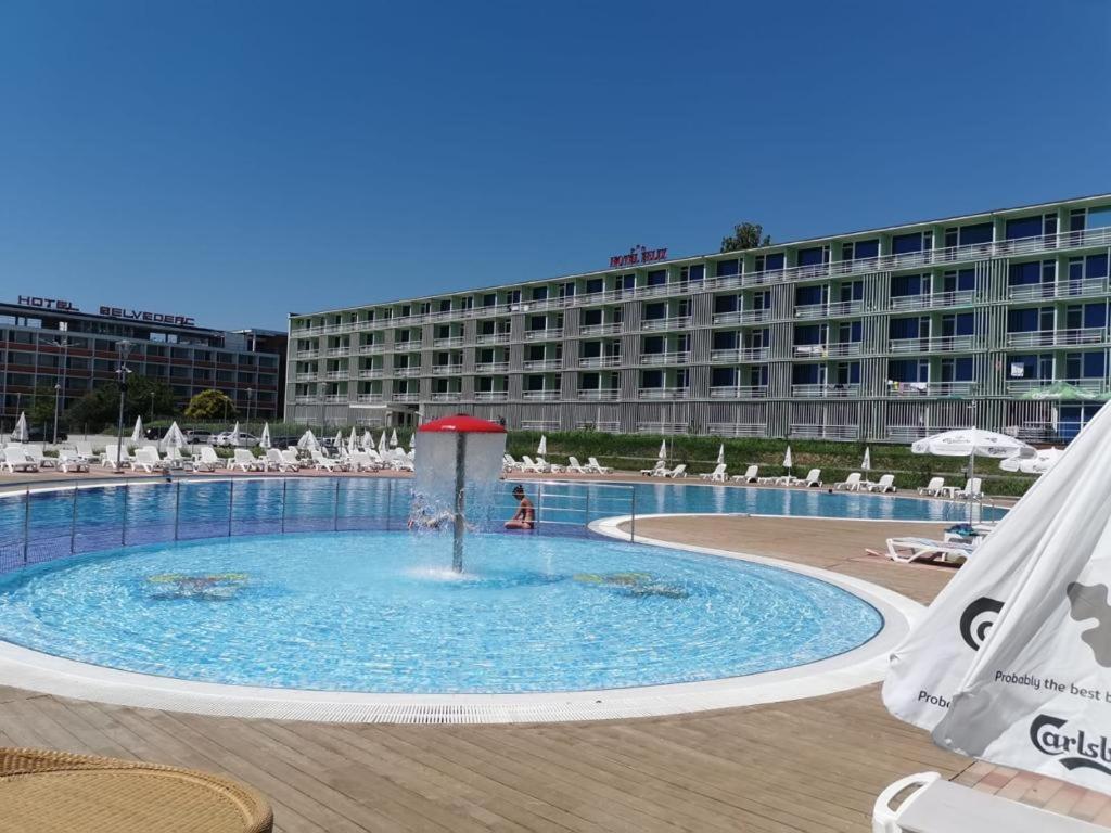 Complex Hotelier Felix - Perla Marii Eforie Nord Exterior photo