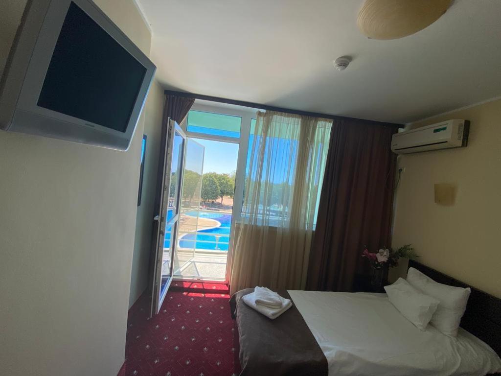 Complex Hotelier Felix - Perla Marii Eforie Nord Exterior photo