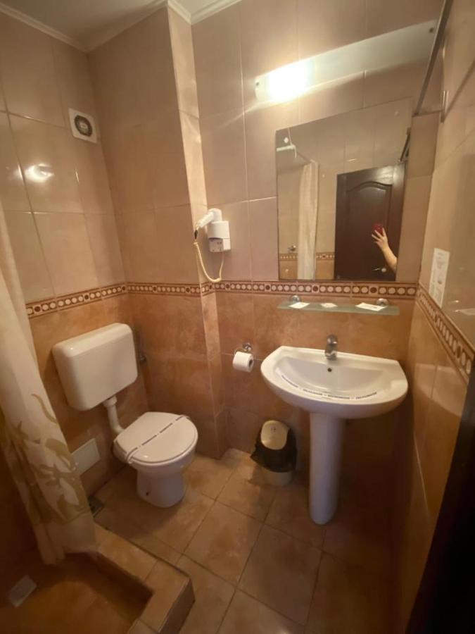 Complex Hotelier Felix - Perla Marii Eforie Nord Exterior photo